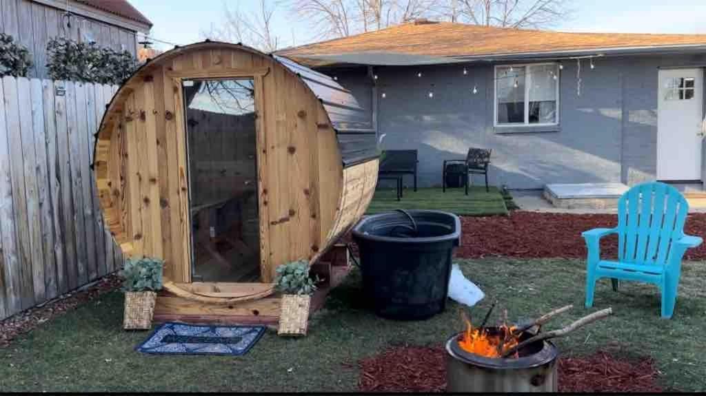 4Br Longmont Escape With Cold Plunge & Sauna - Pets Ok! Zewnętrze zdjęcie